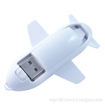 Airplane USB flash drive, premium gifts for airline